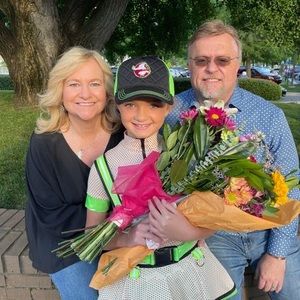 Meet your Posher, Kerry